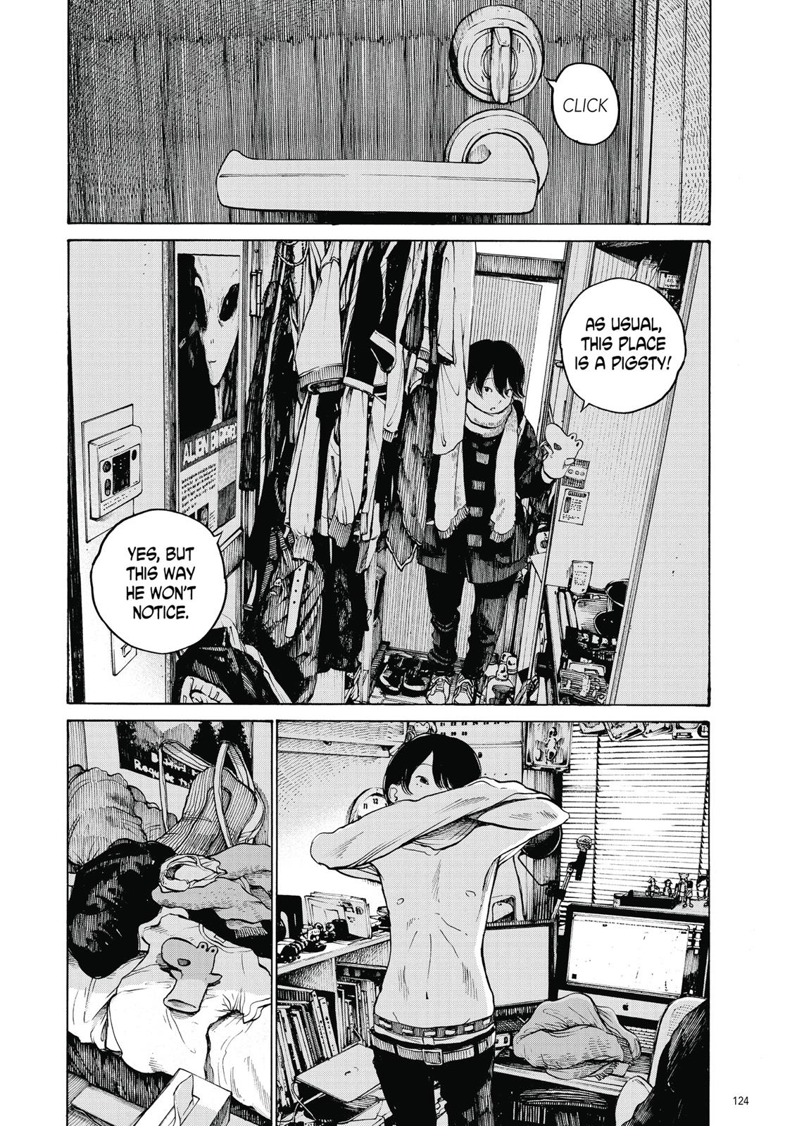 Read Dead Dead Demons Dededede Destruction en Manga Online
