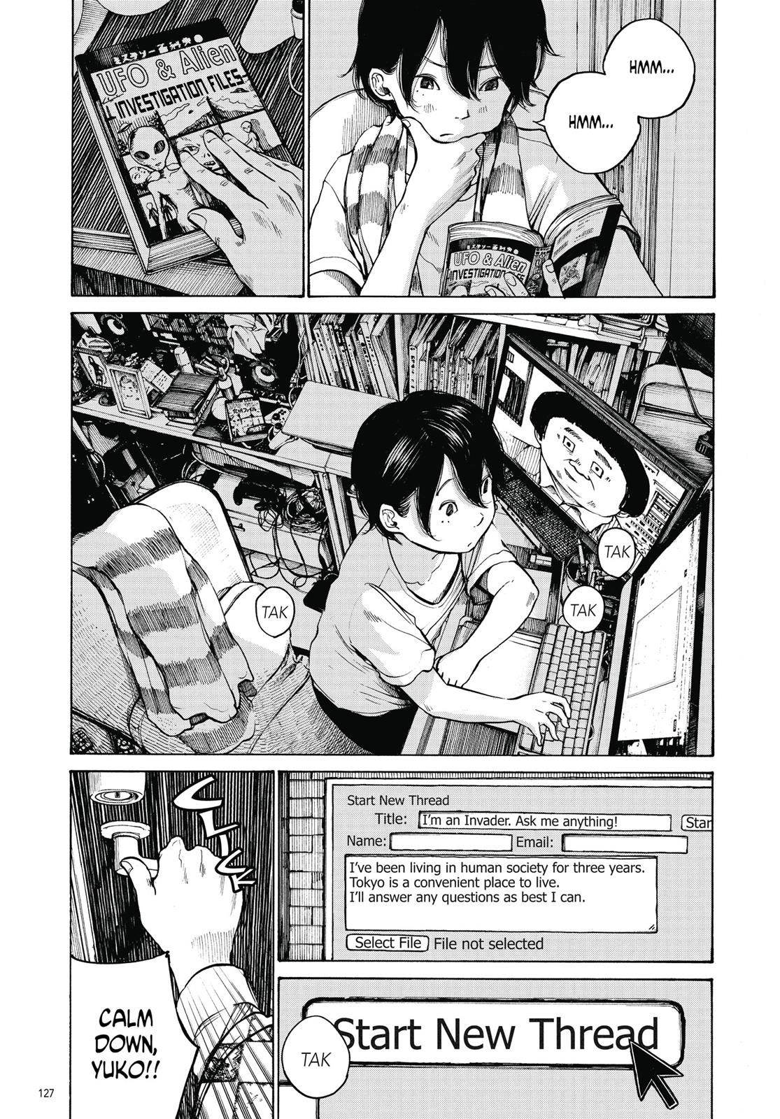 Read Dead Dead Demons Dededede Destruction en Manga Online