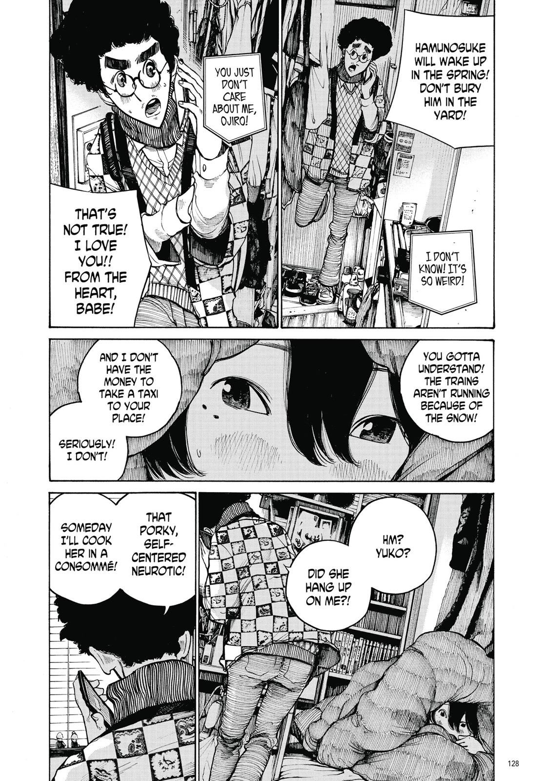 Read Dead Dead Demons Dededede Destruction en Manga Online