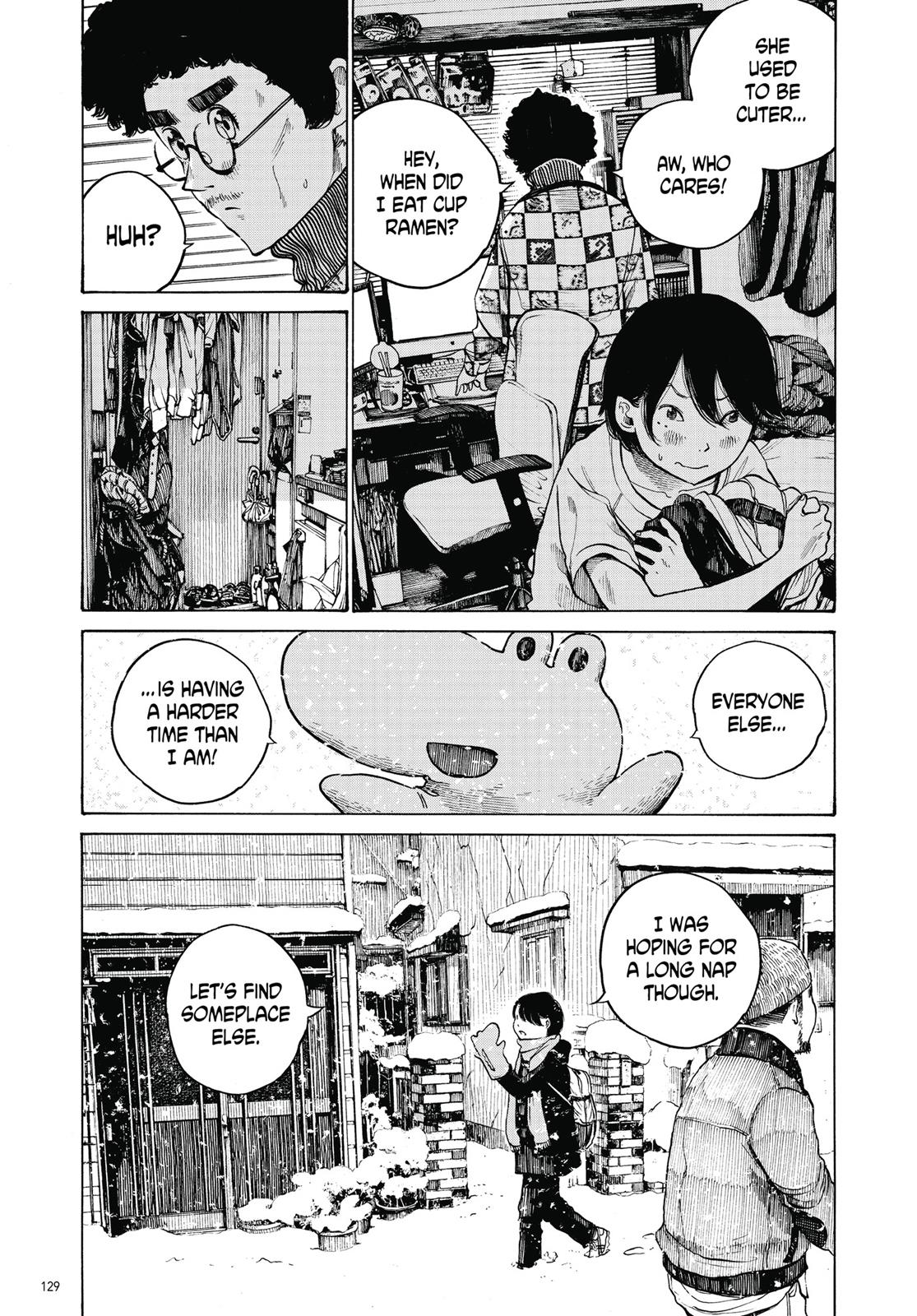 Read Dead Dead Demons Dededede Destruction en Manga Online