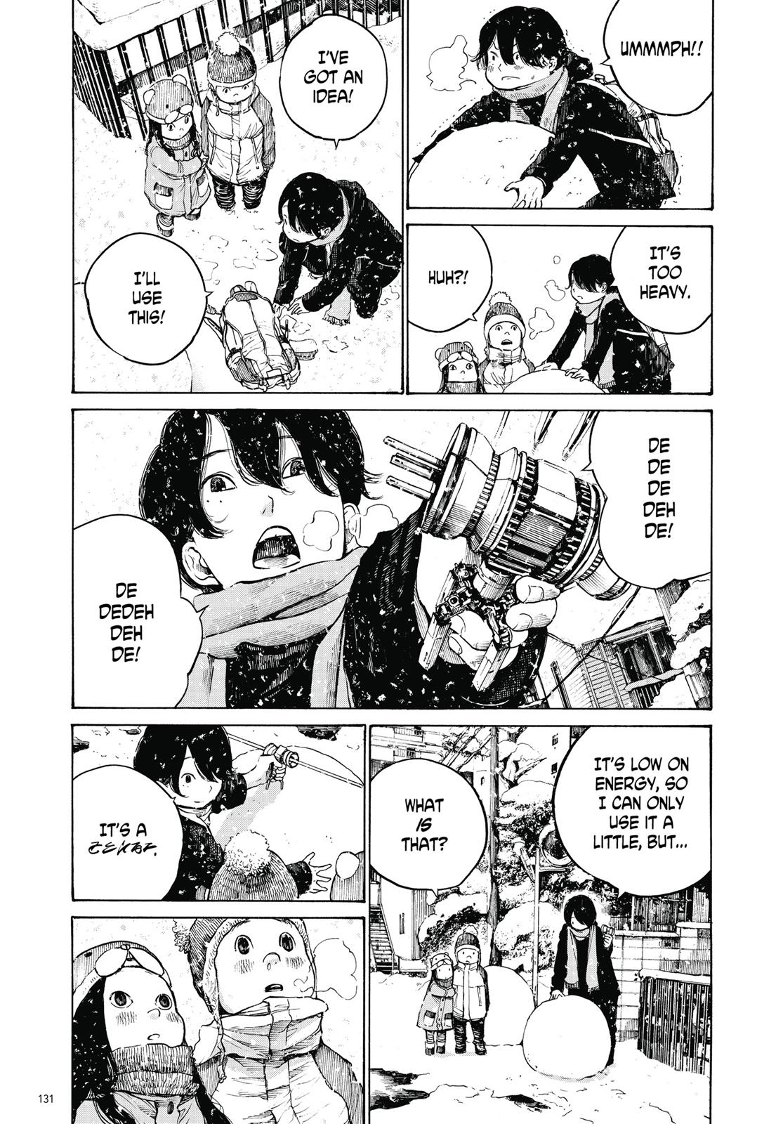 Read Dead Dead Demons Dededede Destruction en Manga Online