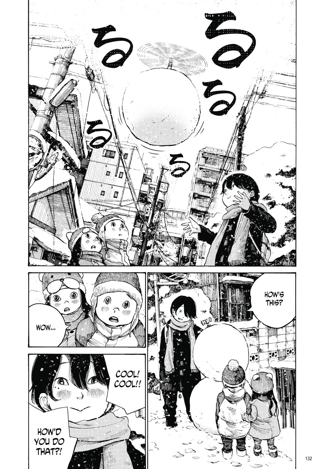 Read Dead Dead Demons Dededede Destruction en Manga Online