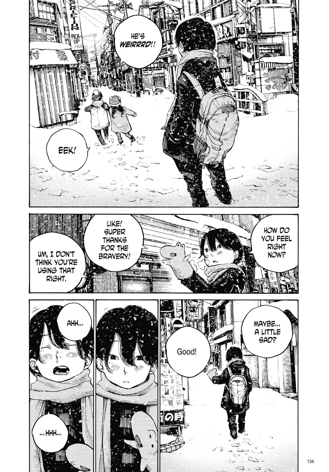 Read Dead Dead Demons Dededede Destruction en Manga Online