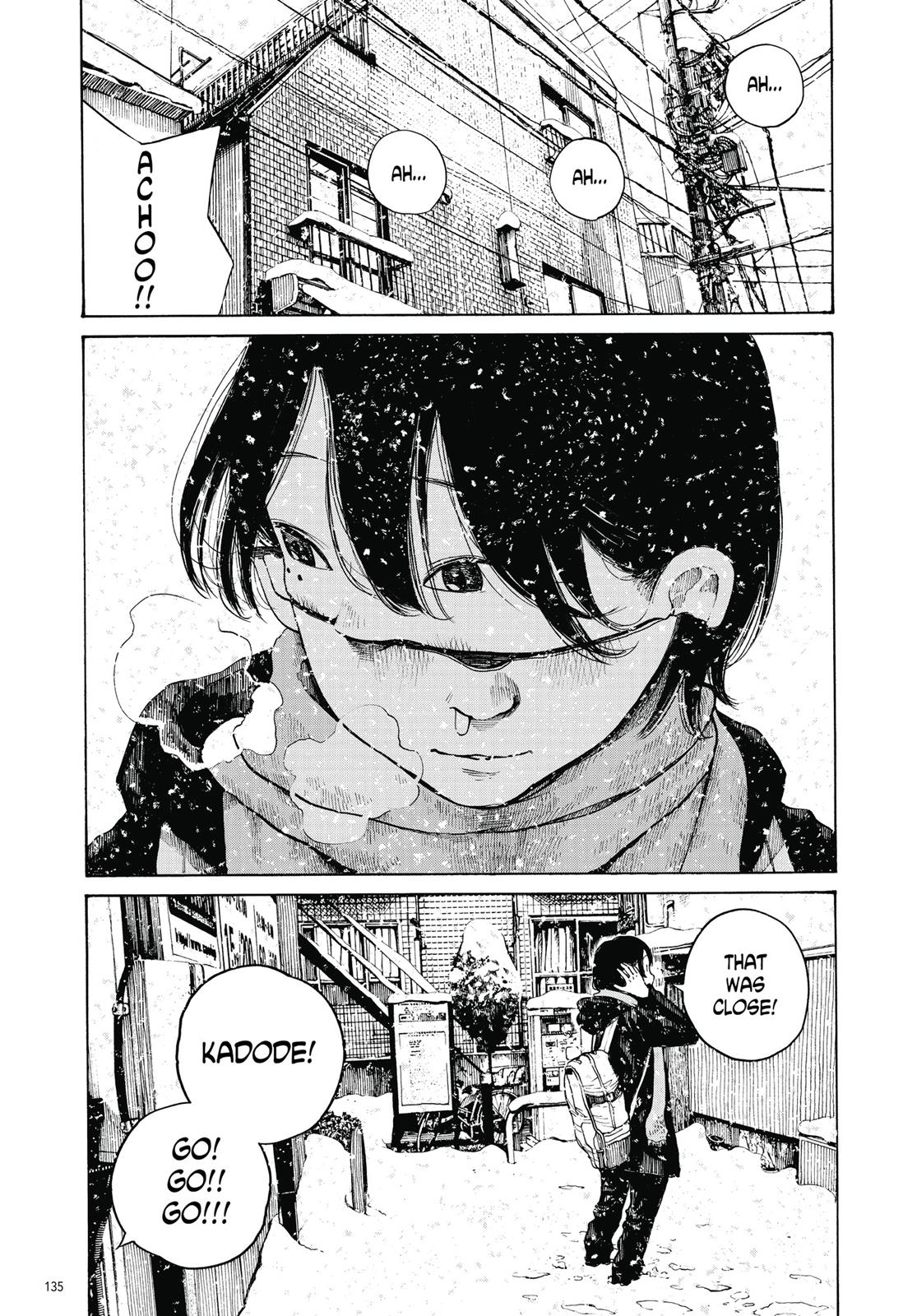 Read Dead Dead Demons Dededede Destruction en Manga Online