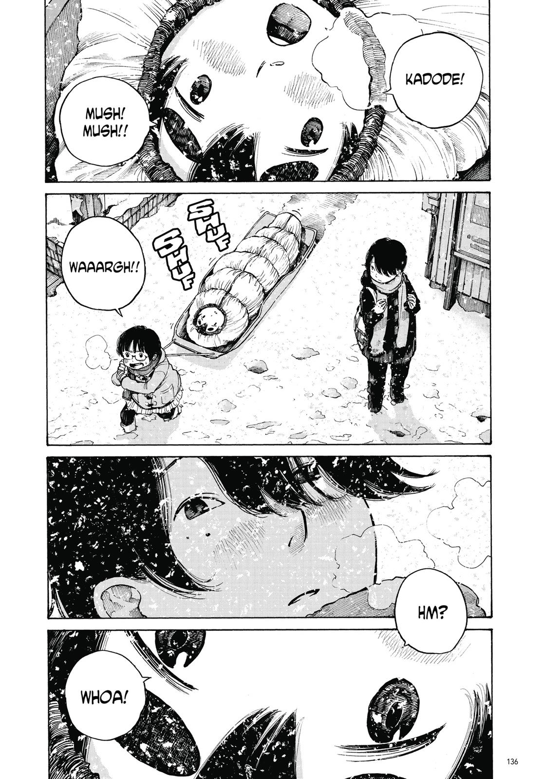 Read Dead Dead Demons Dededede Destruction en Manga Online