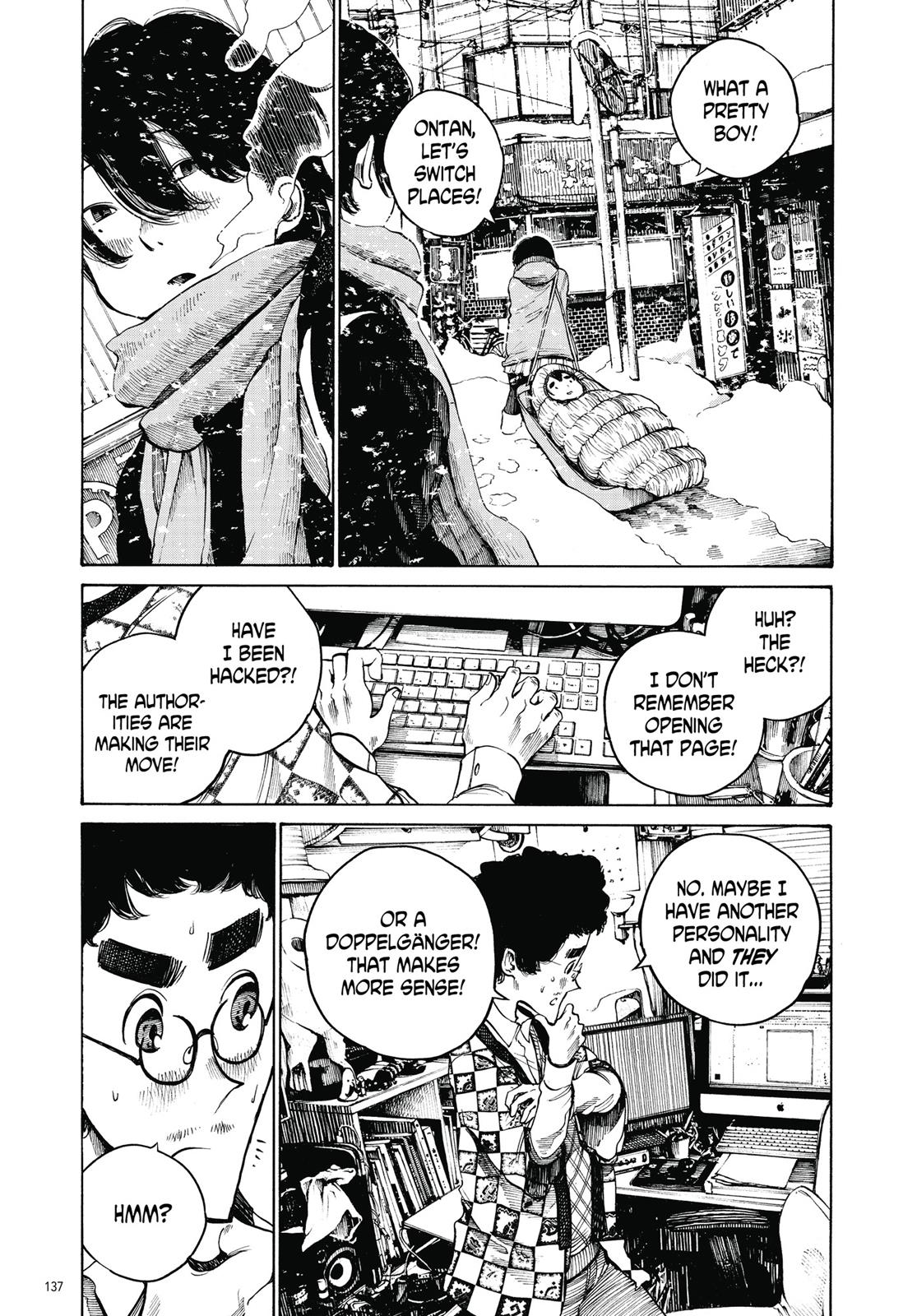 Read Dead Dead Demons Dededede Destruction en Manga Online