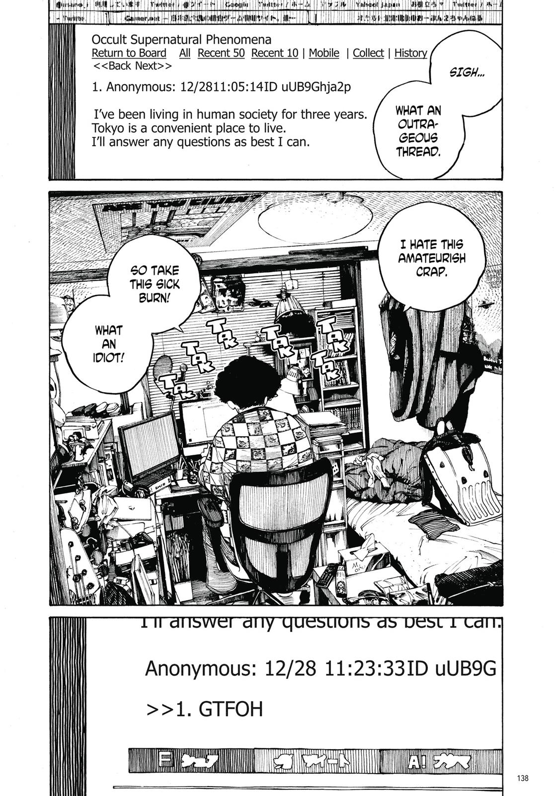 Read Dead Dead Demons Dededede Destruction en Manga Online