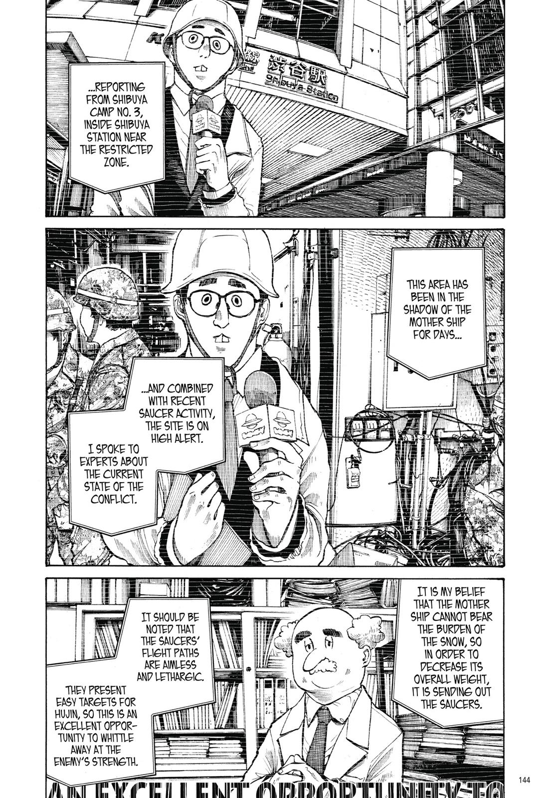 Read Dead Dead Demons Dededede Destruction en Manga Online
