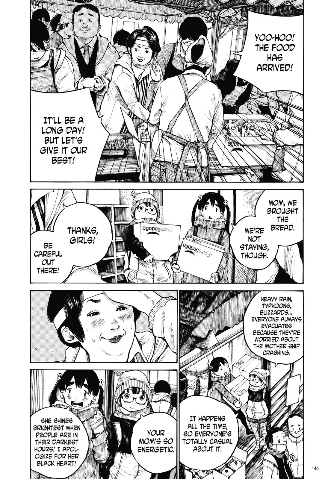 Read Dead Dead Demons Dededede Destruction en Manga Online