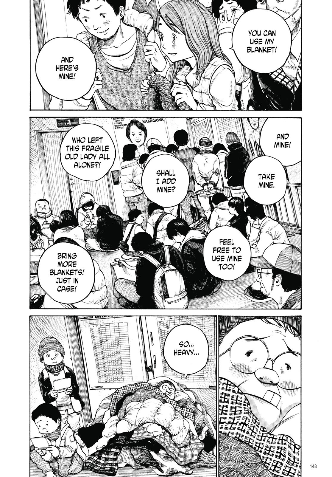 Read Dead Dead Demons Dededede Destruction en Manga Online