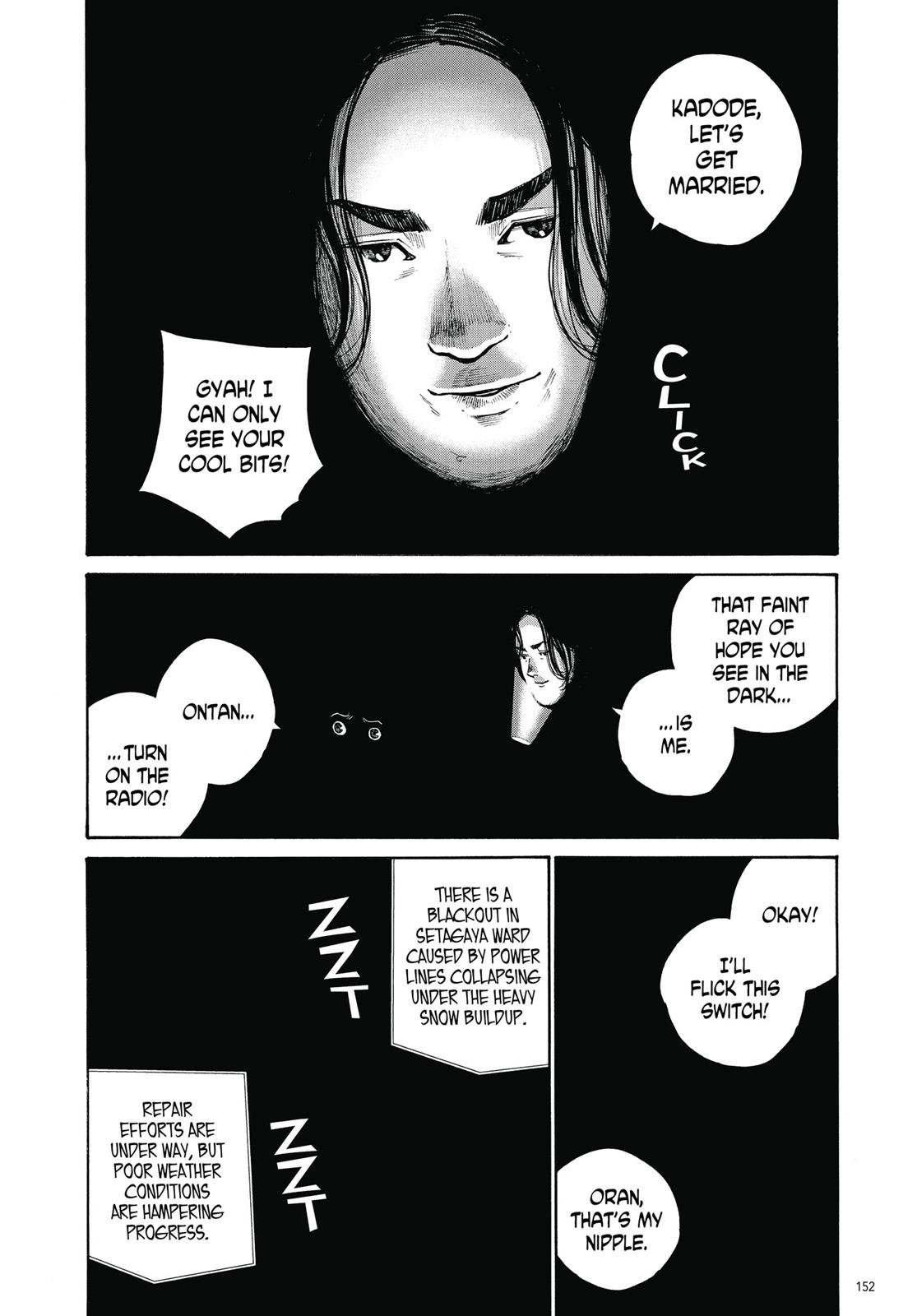Read Dead Dead Demons Dededede Destruction en Manga Online