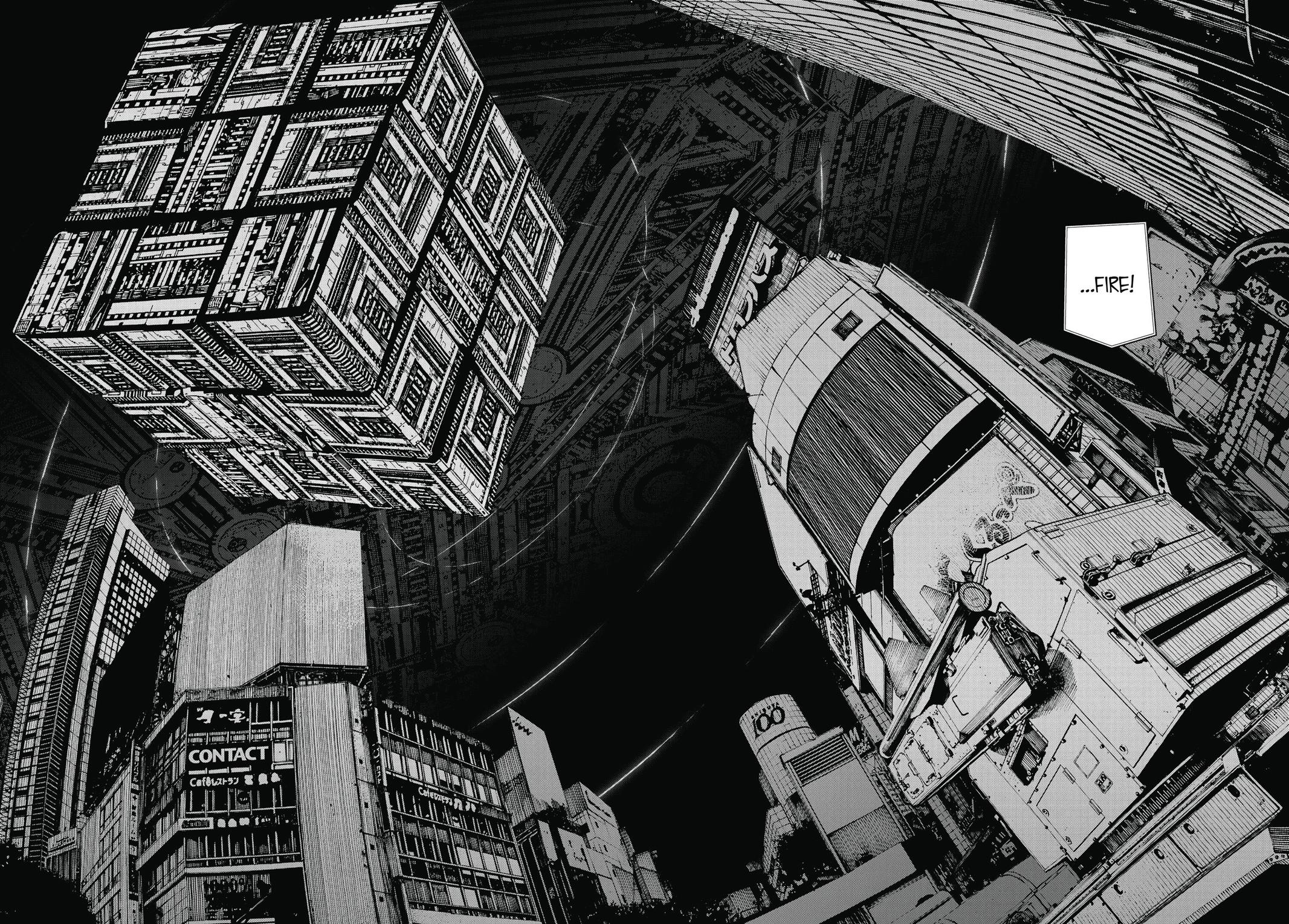 Read Dead Dead Demons Dededede Destruction en Manga Online