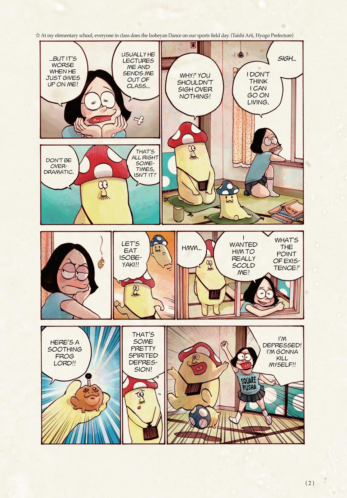 Read Dead Dead Demons Dededede Destruction en Manga Online