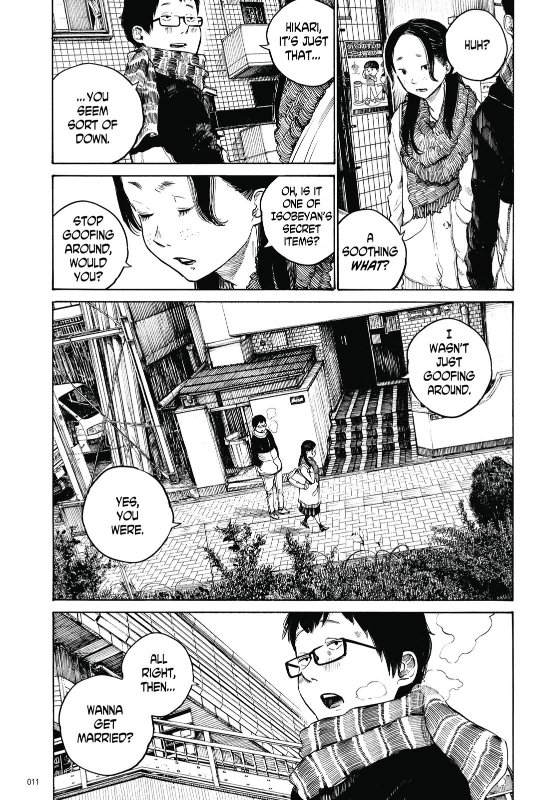 Read Dead Dead Demons Dededede Destruction en Manga Online