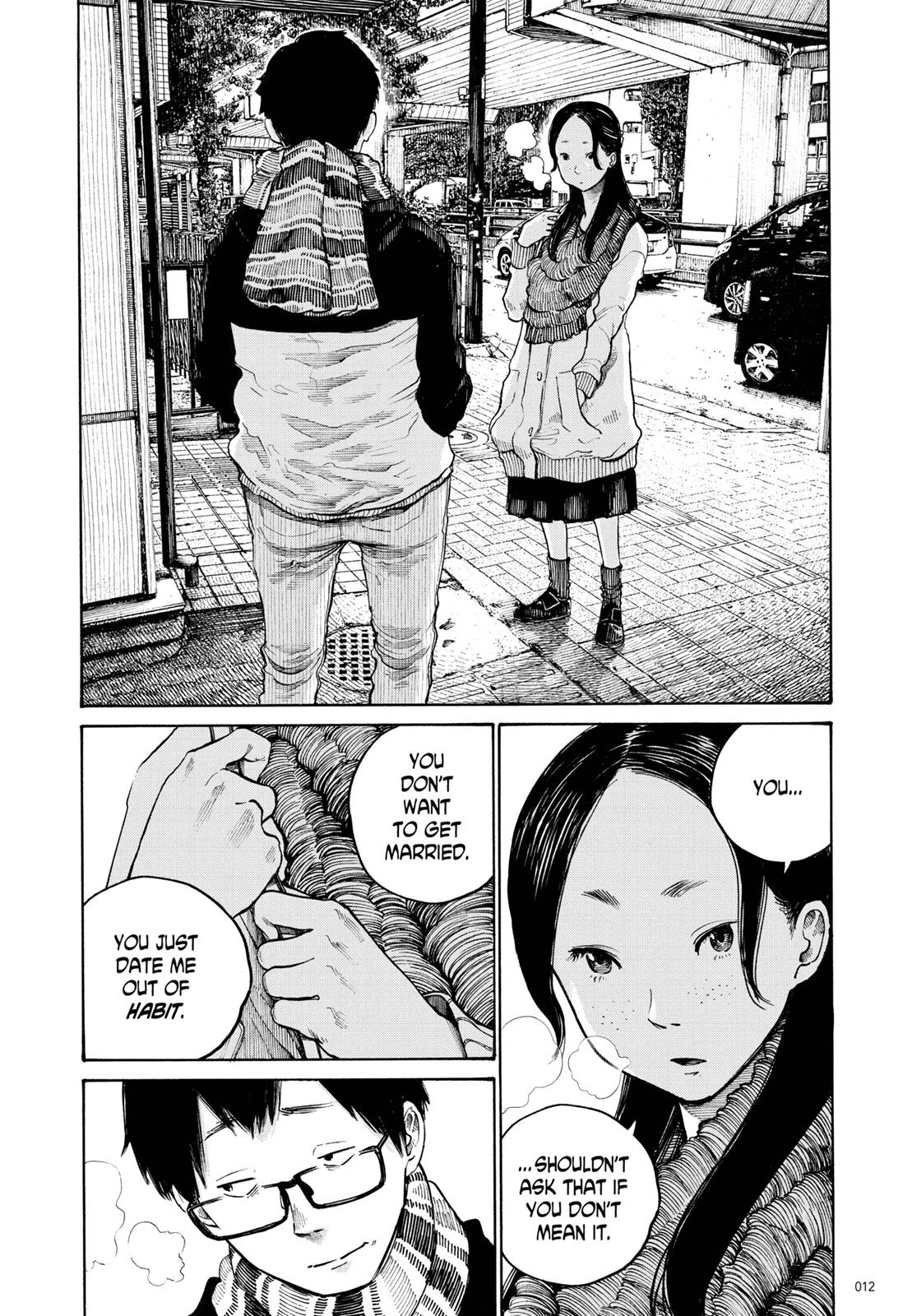 Read Dead Dead Demons Dededede Destruction en Manga Online