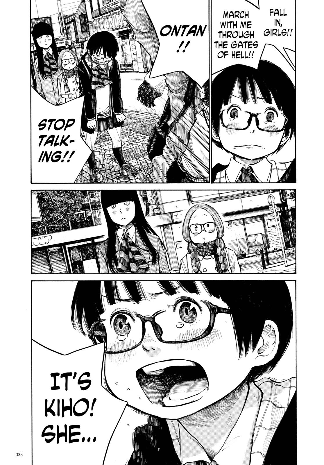 Read Dead Dead Demons Dededede Destruction en Manga Online
