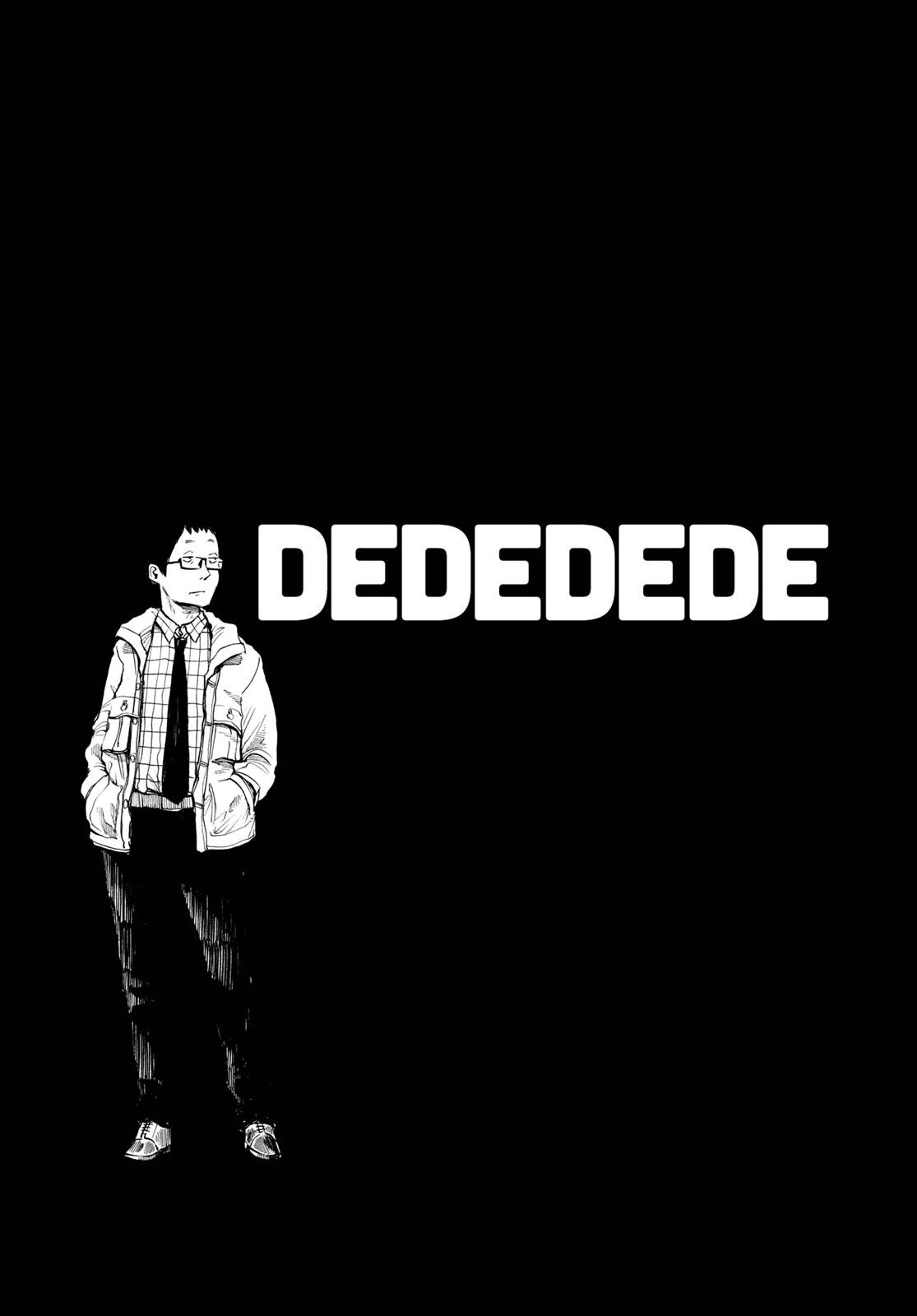 Read Dead Dead Demons Dededede Destruction en Manga Online