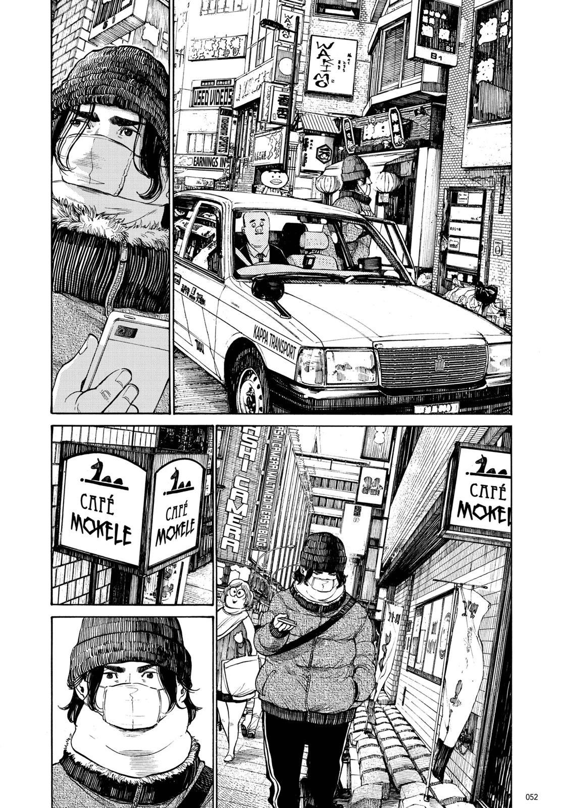 Read Dead Dead Demons Dededede Destruction en Manga Online