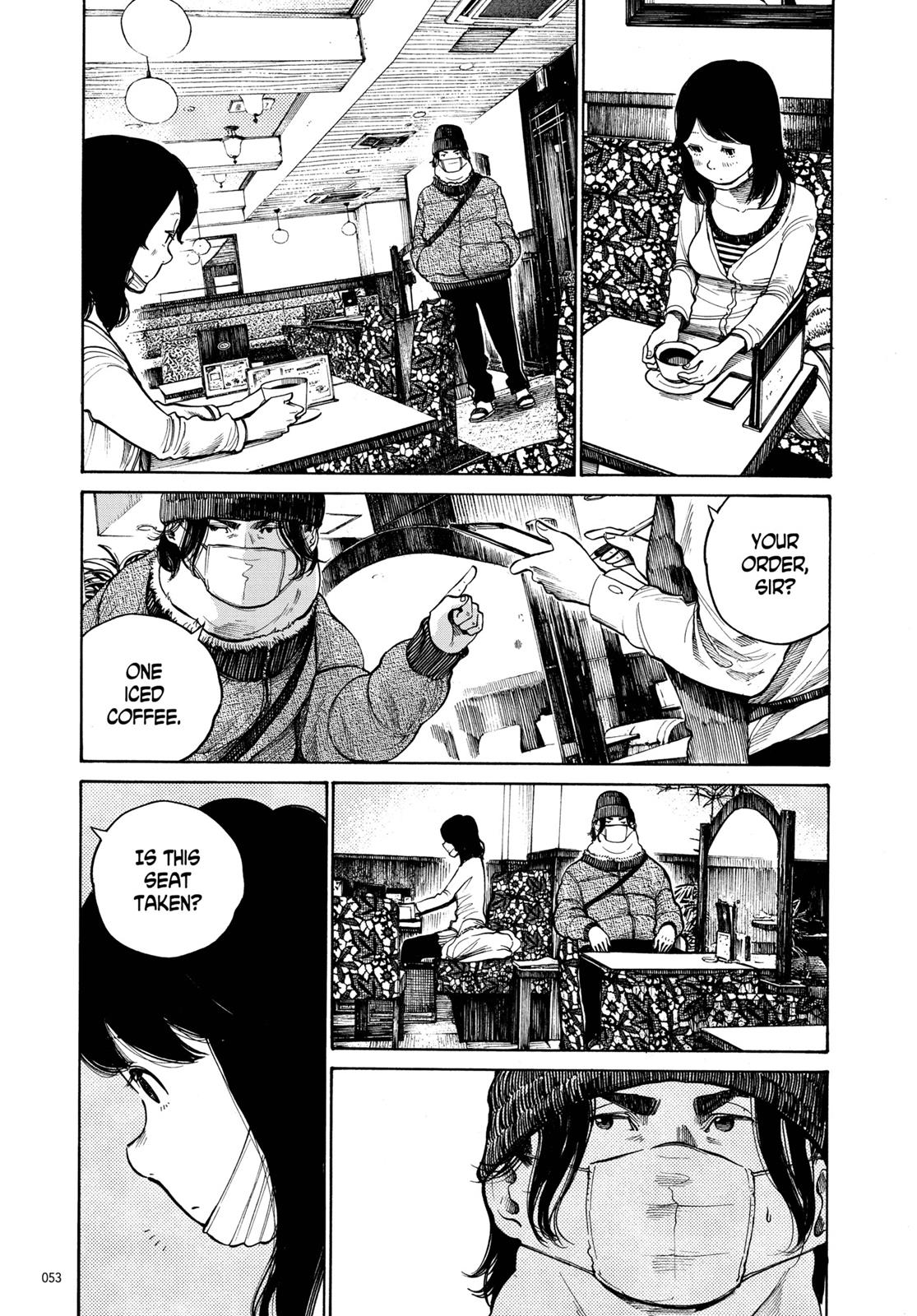 Read Dead Dead Demons Dededede Destruction en Manga Online