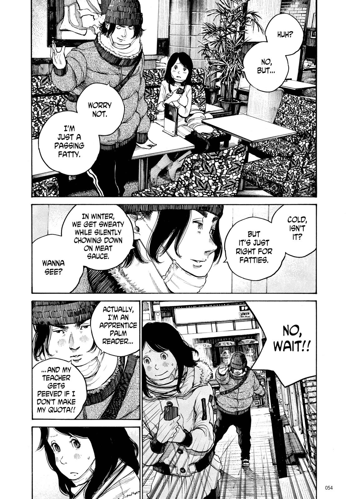 Read Dead Dead Demons Dededede Destruction en Manga Online