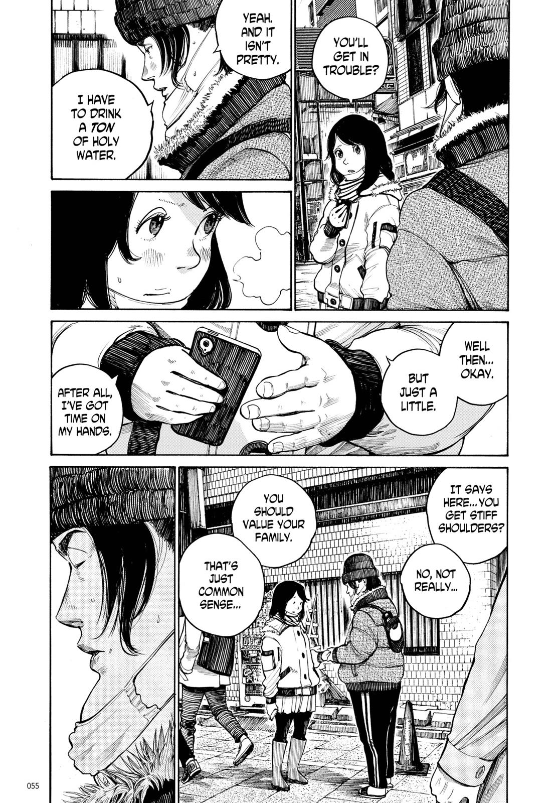 Read Dead Dead Demons Dededede Destruction en Manga Online