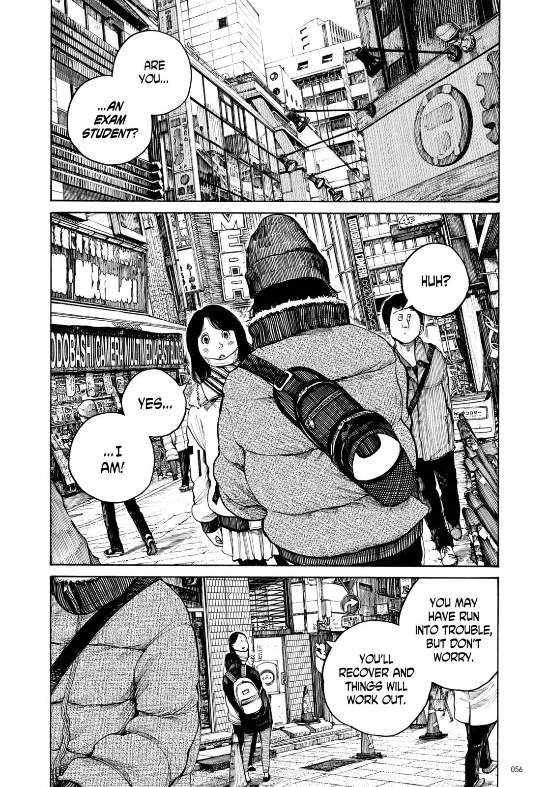 Read Dead Dead Demons Dededede Destruction en Manga Online