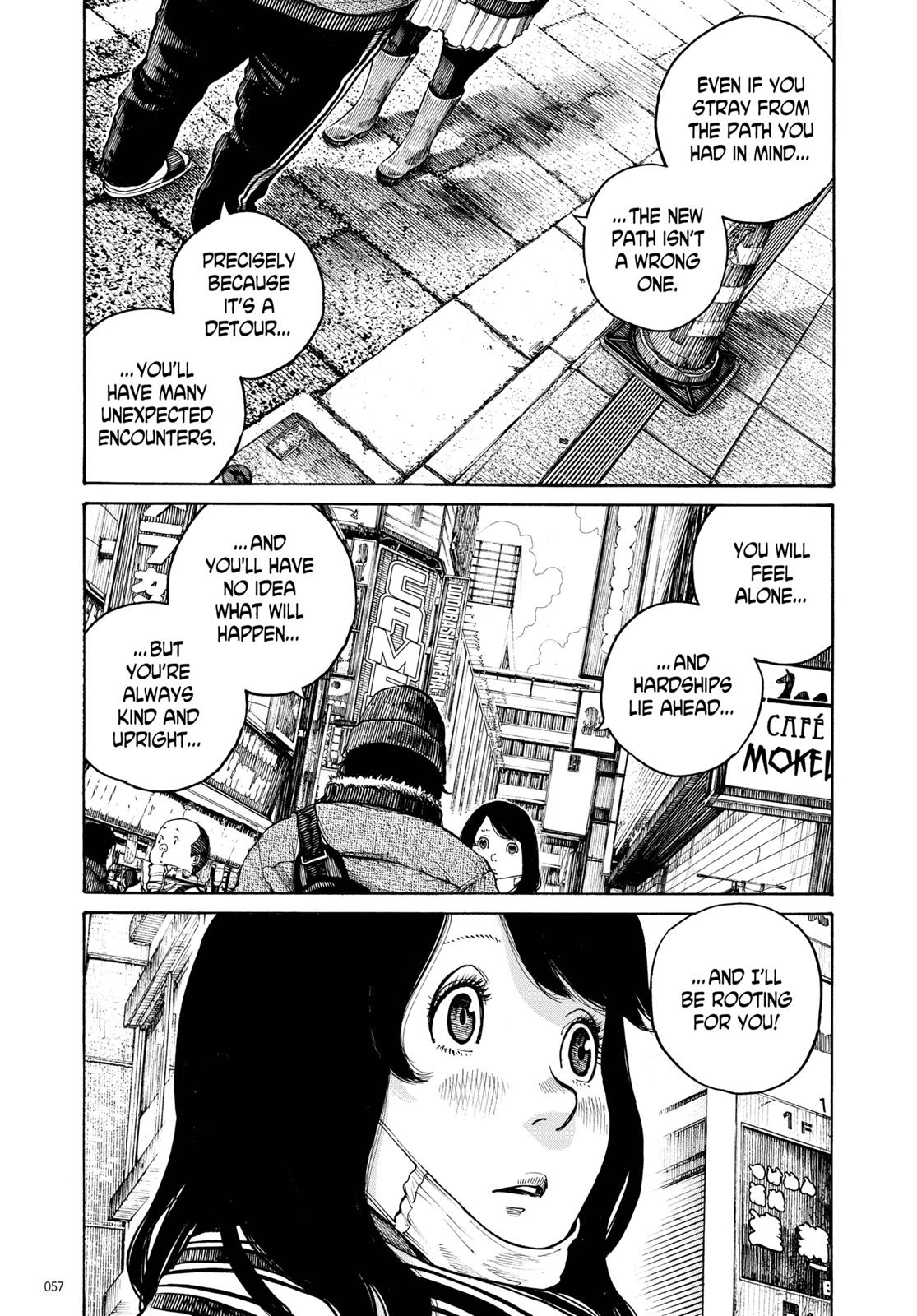 Read Dead Dead Demons Dededede Destruction en Manga Online