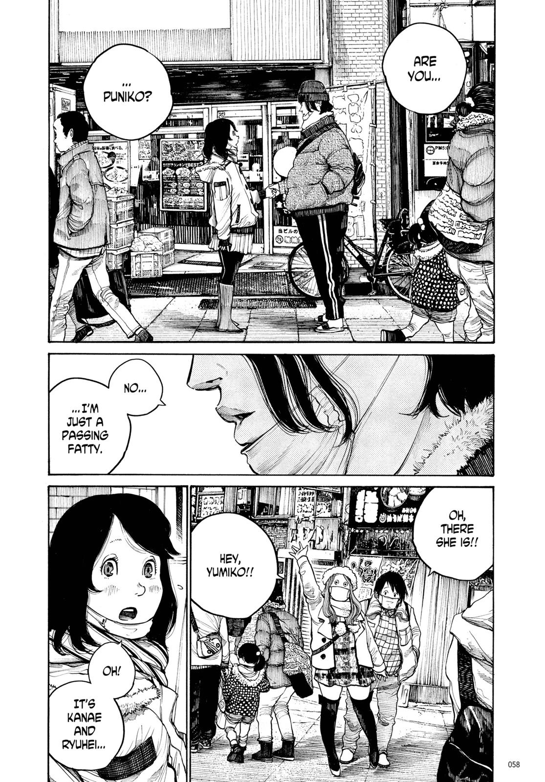 Read Dead Dead Demons Dededede Destruction en Manga Online