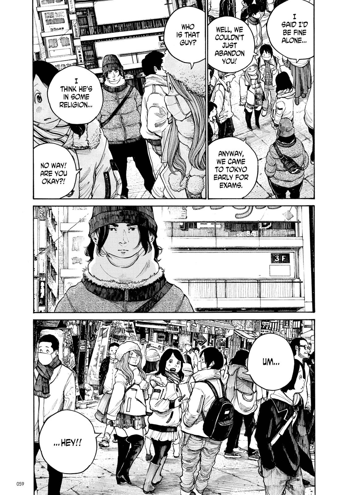 Read Dead Dead Demons Dededede Destruction en Manga Online