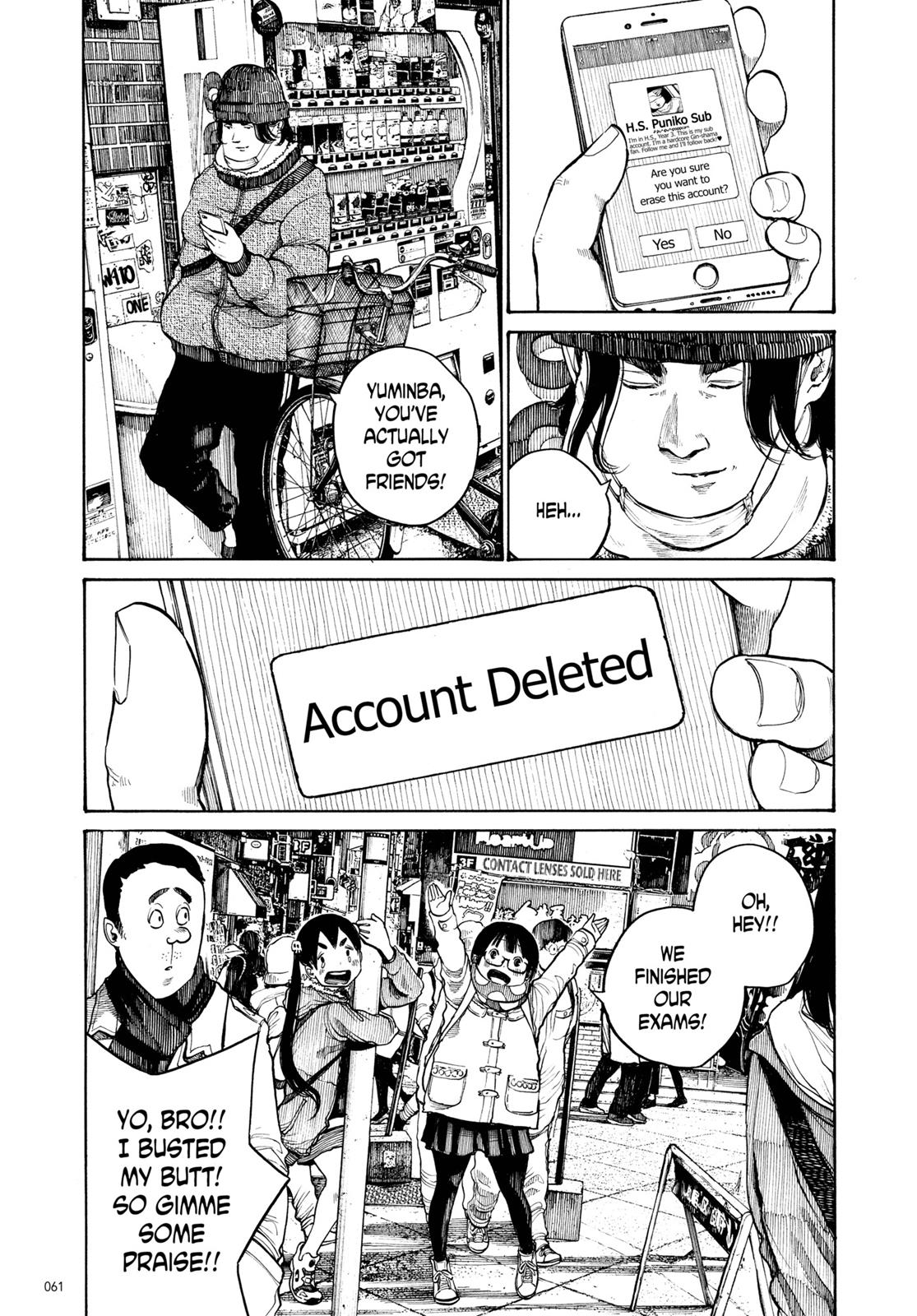 Read Dead Dead Demons Dededede Destruction en Manga Online