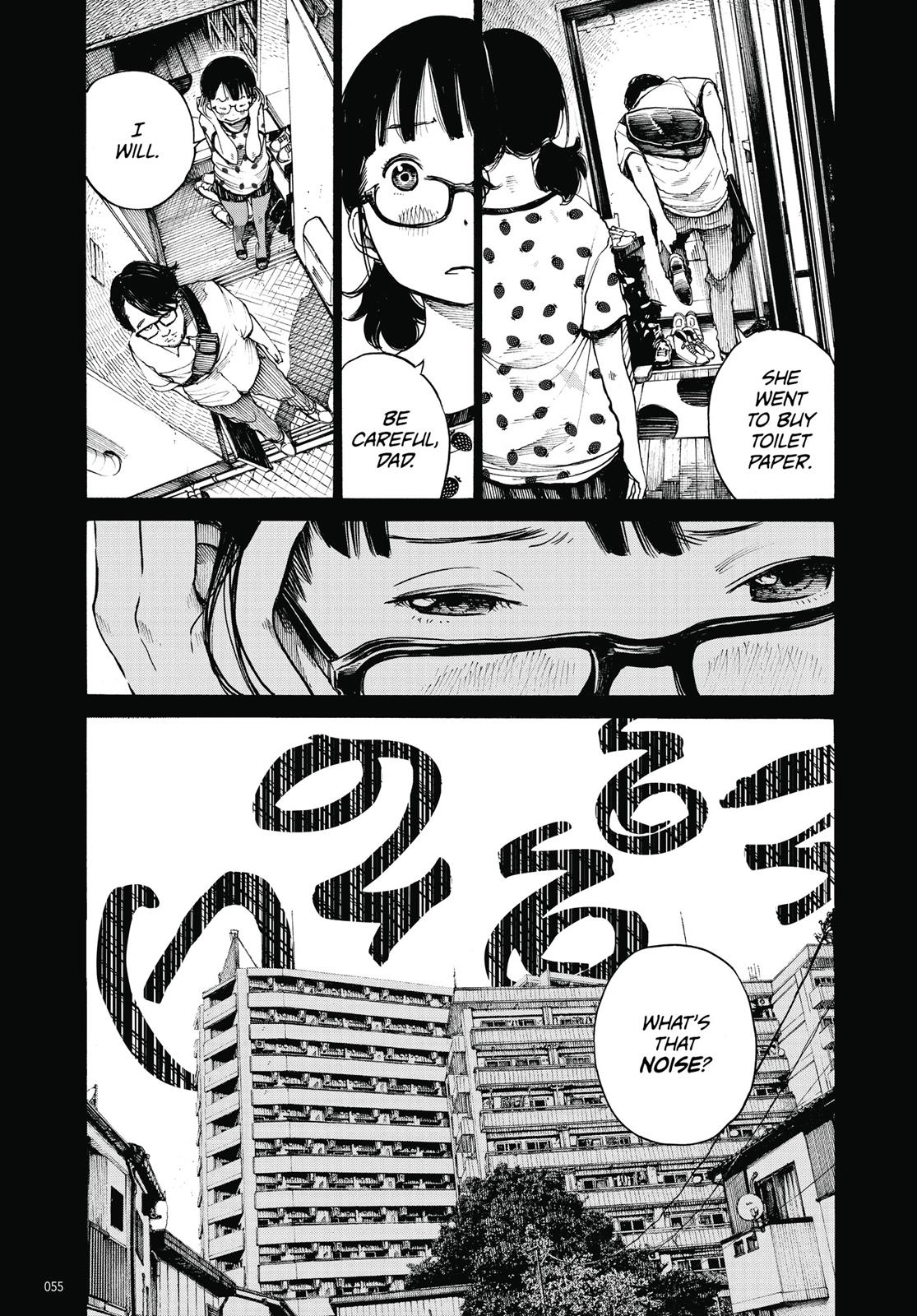 Read Dead Dead Demons Dededede Destruction en Manga Online