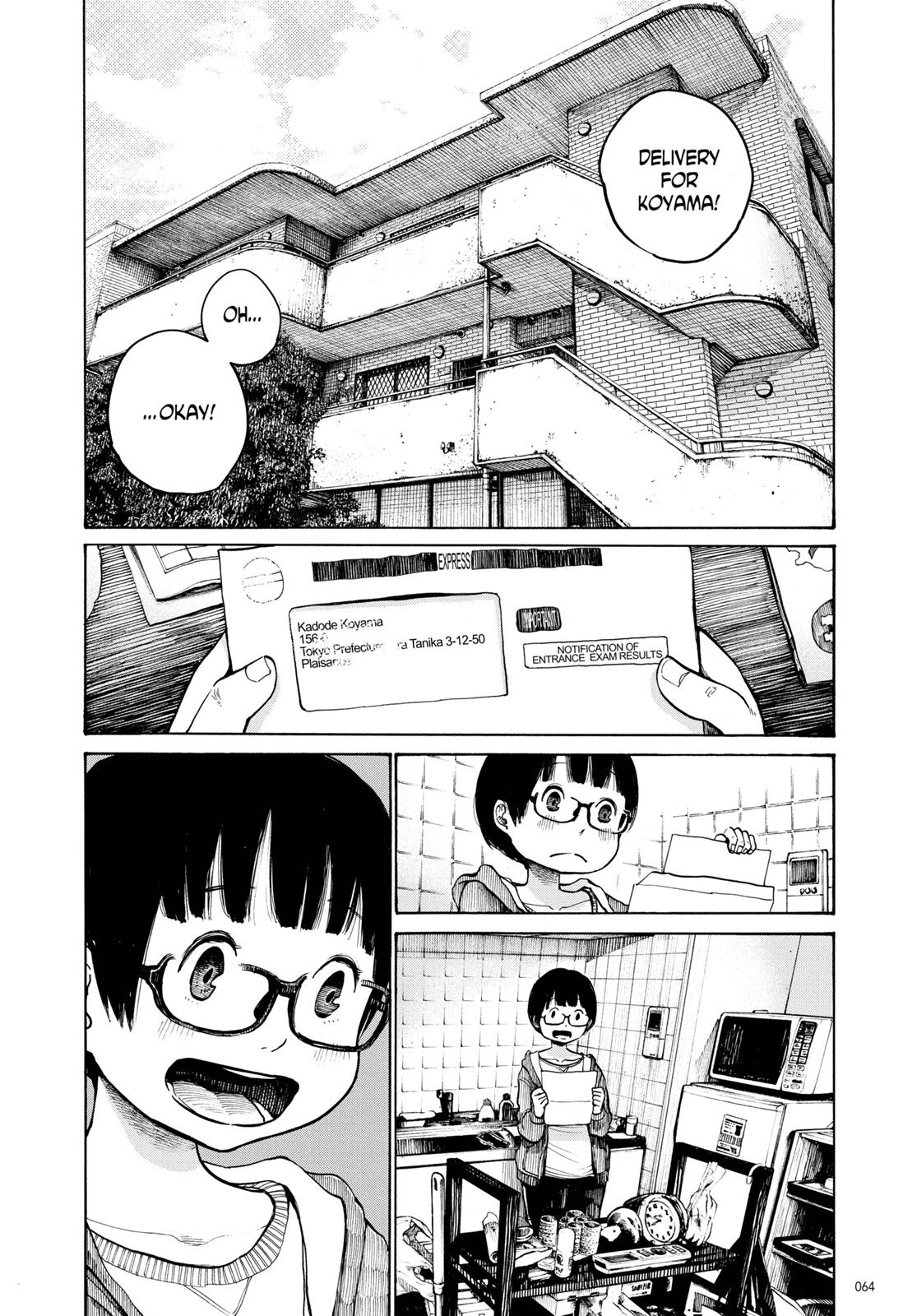 Read Dead Dead Demons Dededede Destruction en Manga Online