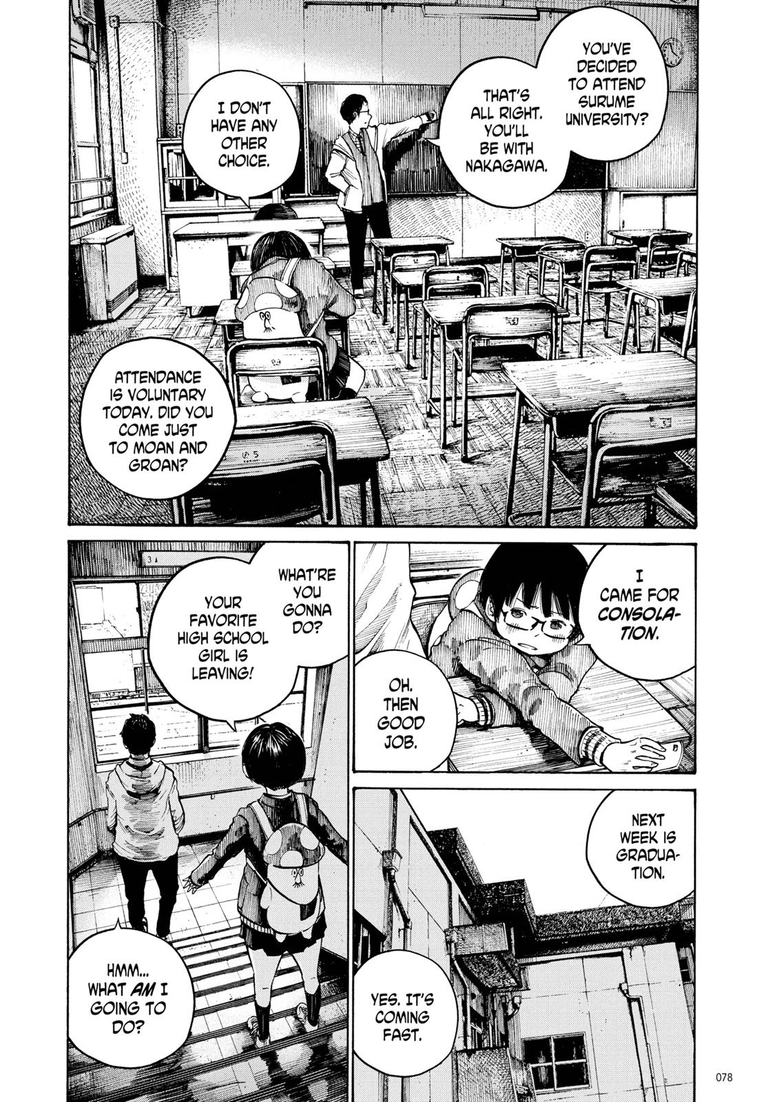 Read Dead Dead Demons Dededede Destruction en Manga Online