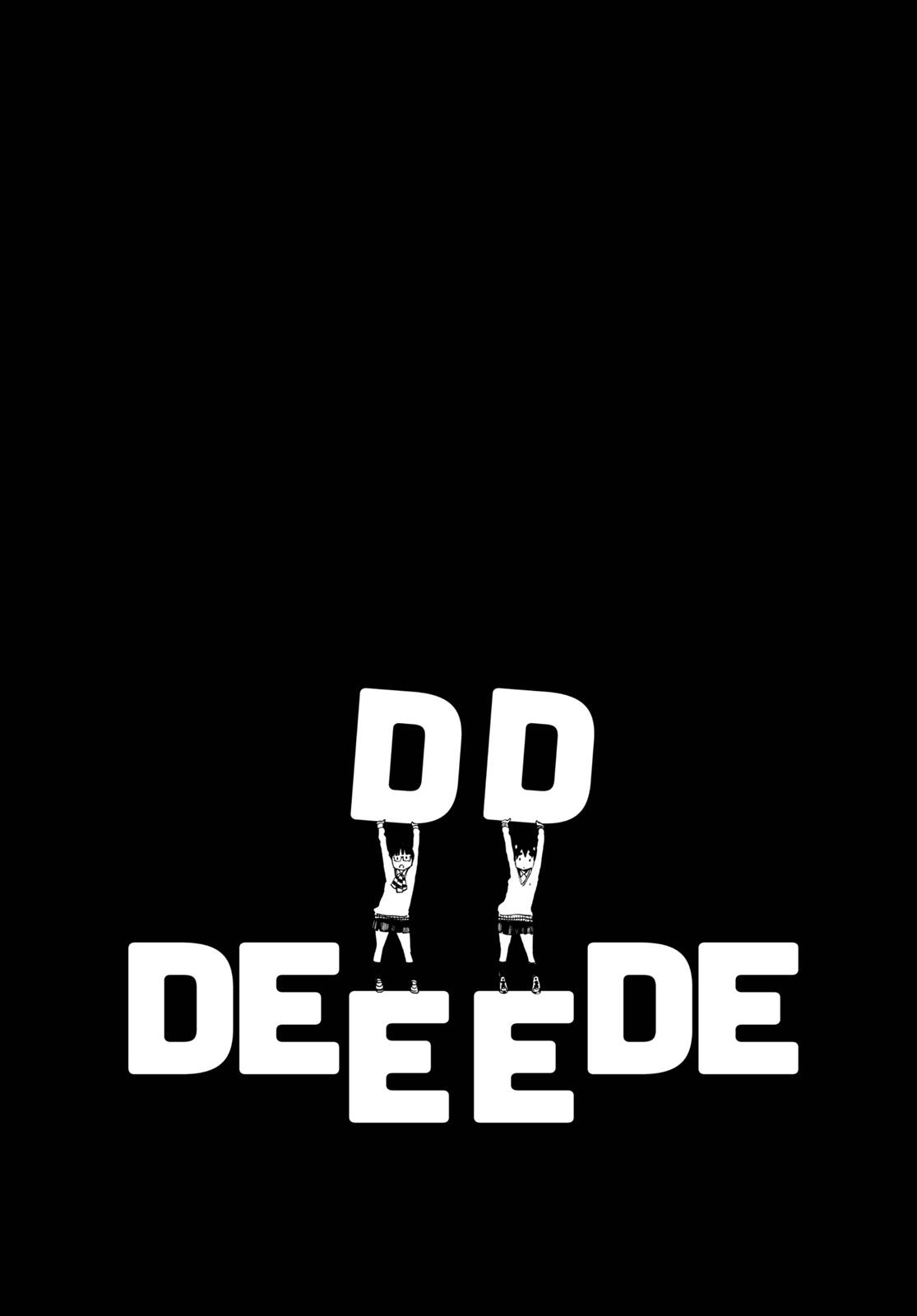 Read Dead Dead Demons Dededede Destruction en Manga Online