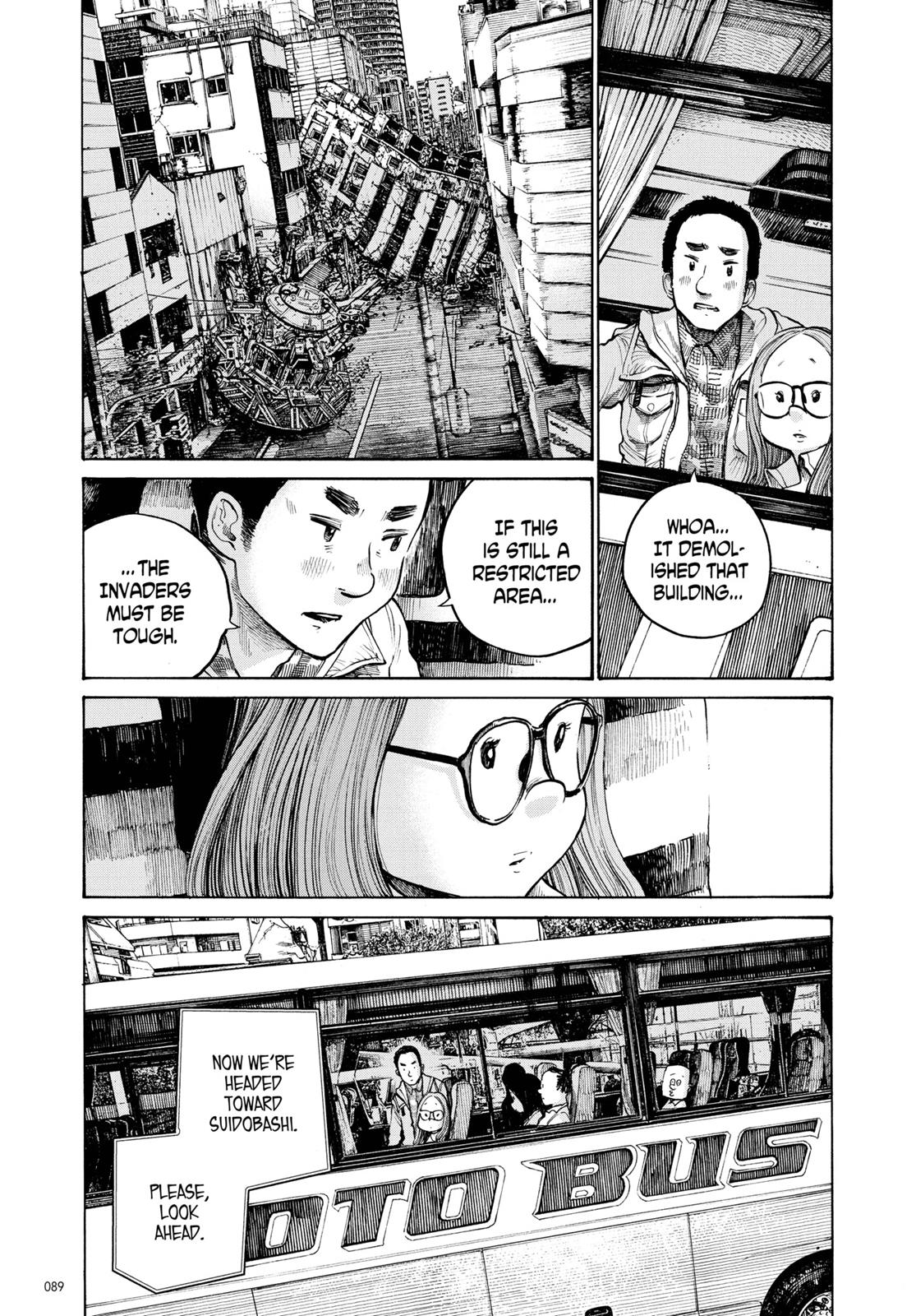 Read Dead Dead Demons Dededede Destruction en Manga Online