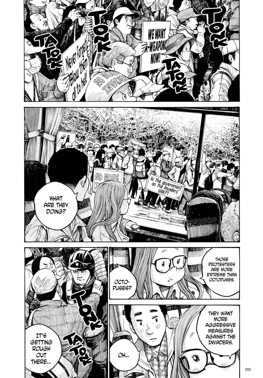 Read Dead Dead Demons Dededede Destruction en Manga Online