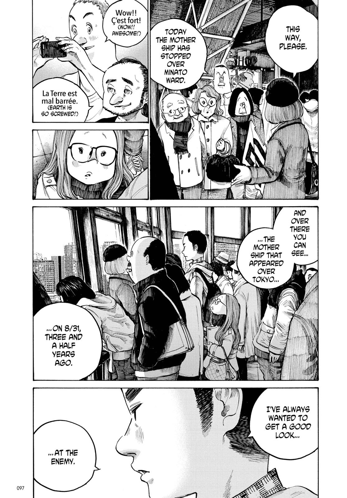 Read Dead Dead Demons Dededede Destruction en Manga Online