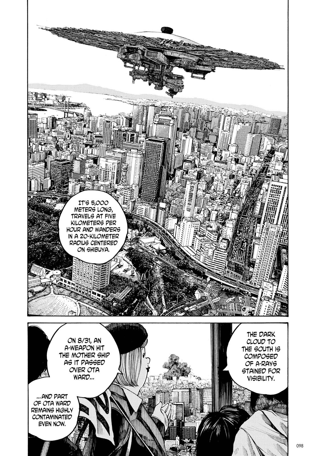 Read Dead Dead Demons Dededede Destruction en Manga Online
