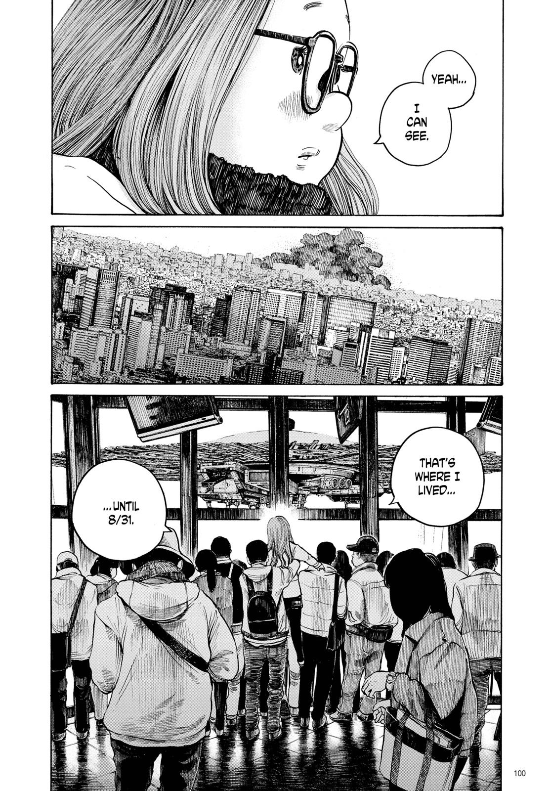 Read Dead Dead Demons Dededede Destruction en Manga Online