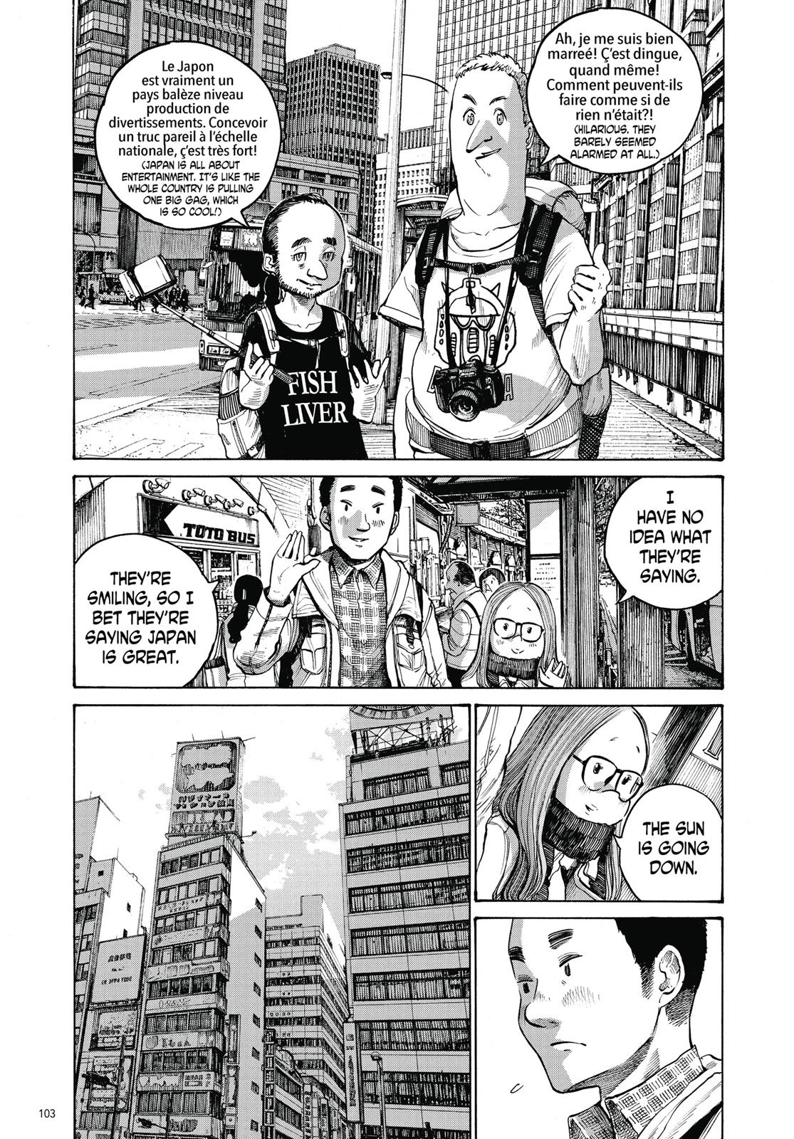 Read Dead Dead Demons Dededede Destruction en Manga Online