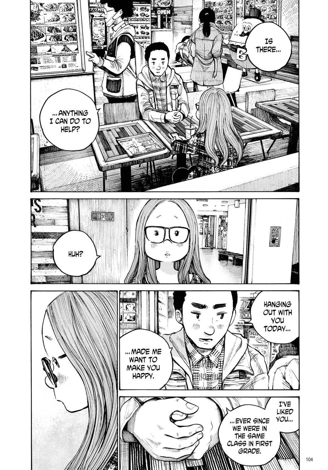 Read Dead Dead Demons Dededede Destruction en Manga Online