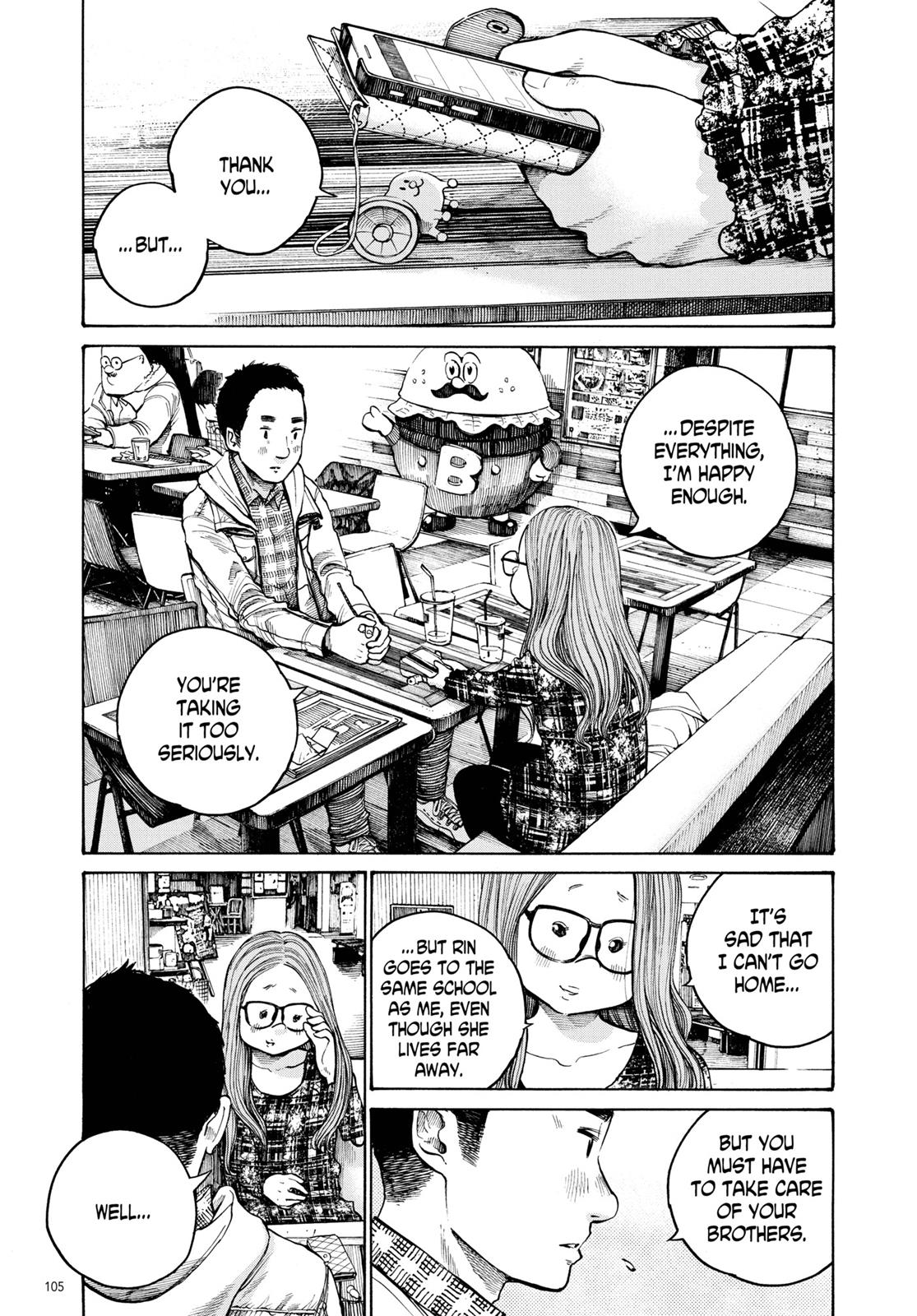 Read Dead Dead Demons Dededede Destruction en Manga Online