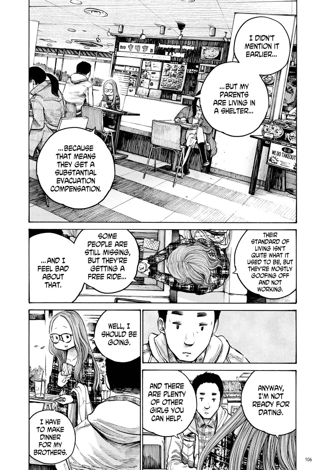 Read Dead Dead Demons Dededede Destruction en Manga Online