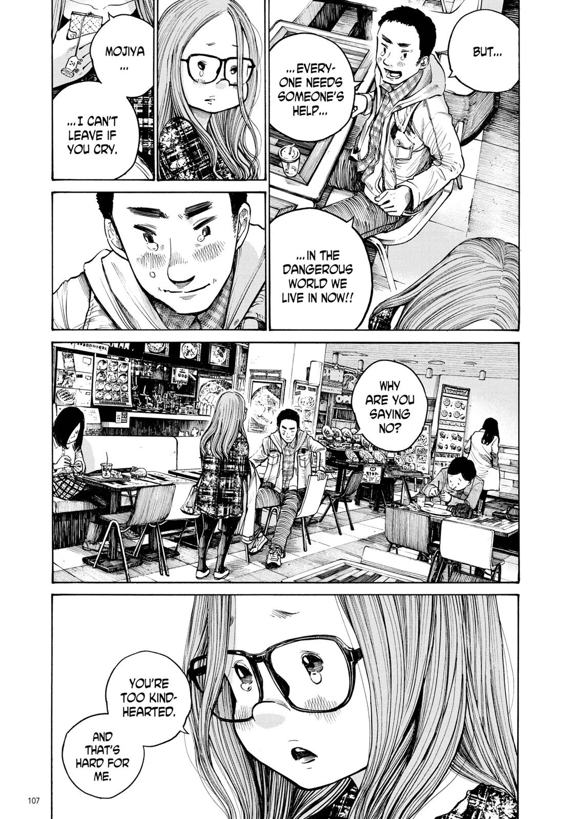 Read Dead Dead Demons Dededede Destruction en Manga Online