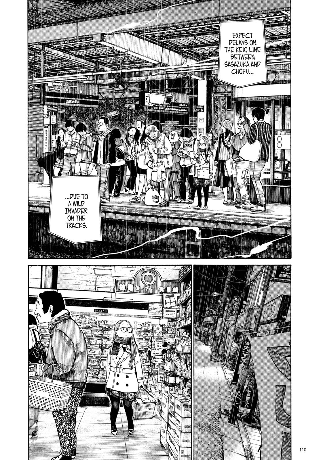 Read Dead Dead Demons Dededede Destruction en Manga Online