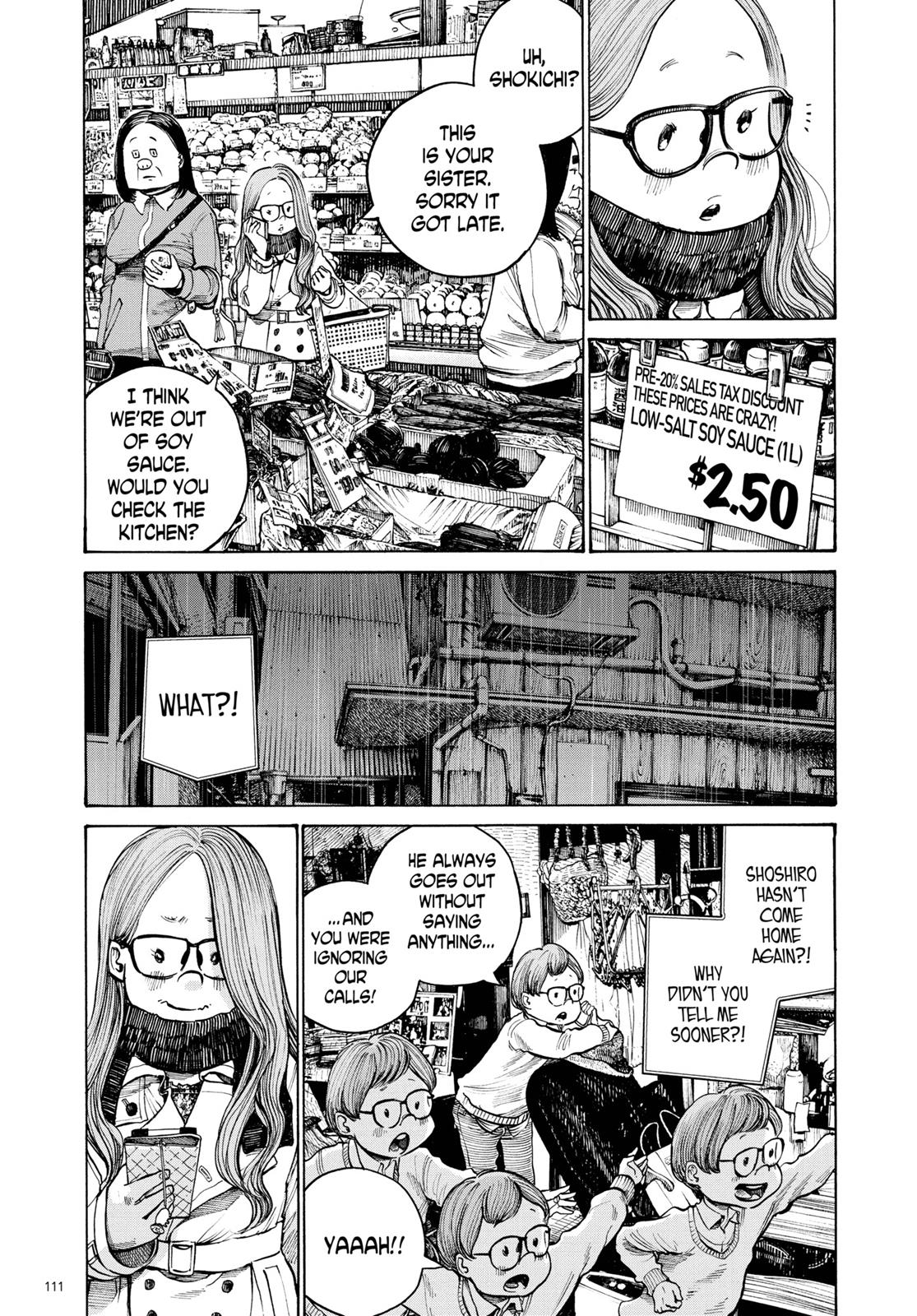 Read Dead Dead Demons Dededede Destruction en Manga Online