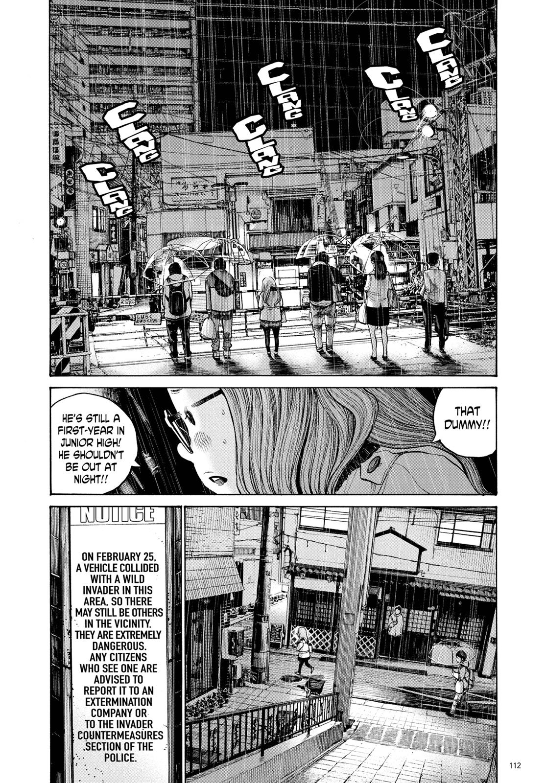 Read Dead Dead Demons Dededede Destruction en Manga Online