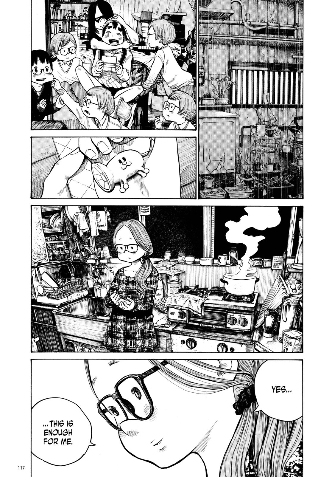 Read Dead Dead Demons Dededede Destruction en Manga Online