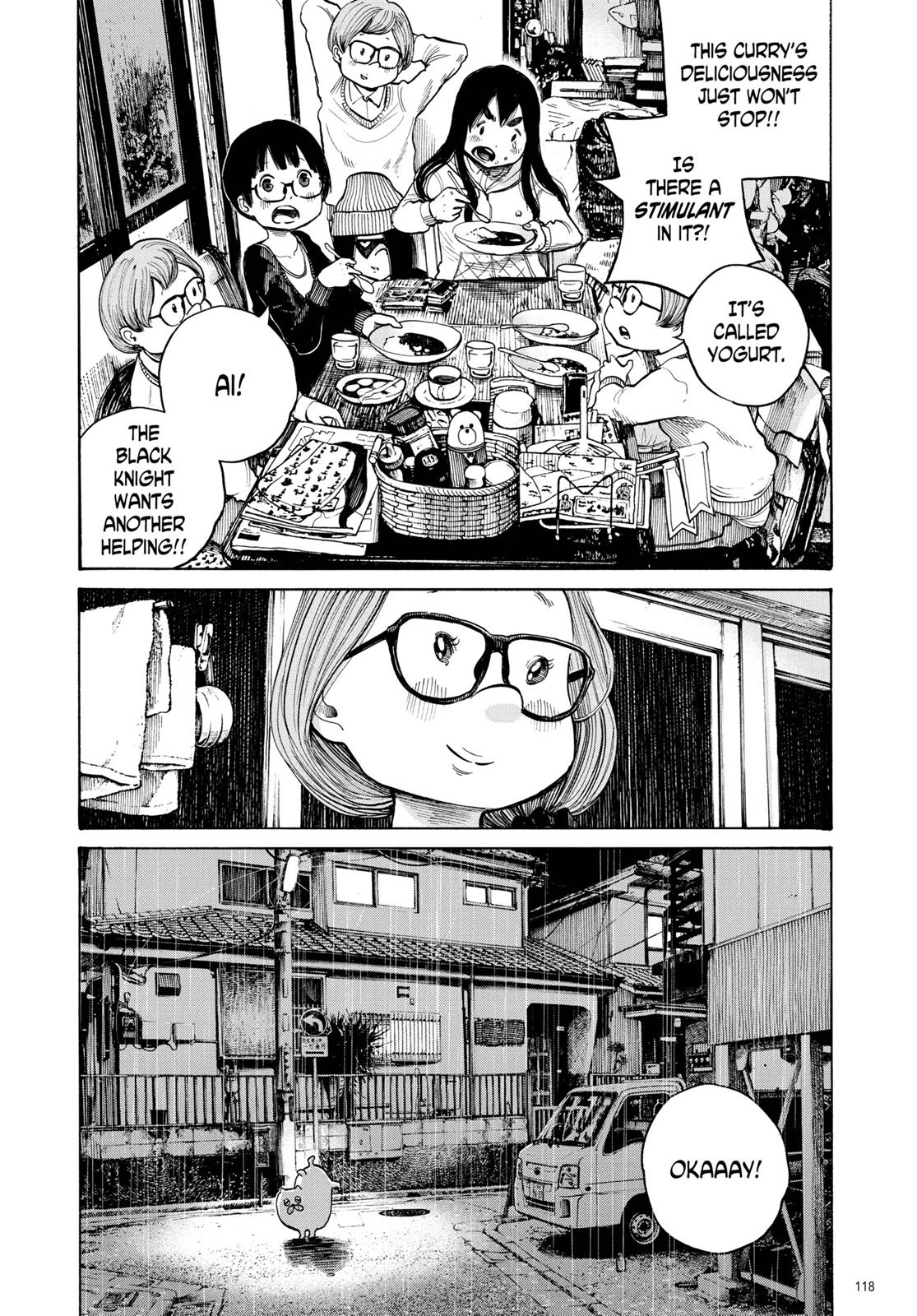 Read Dead Dead Demons Dededede Destruction en Manga Online
