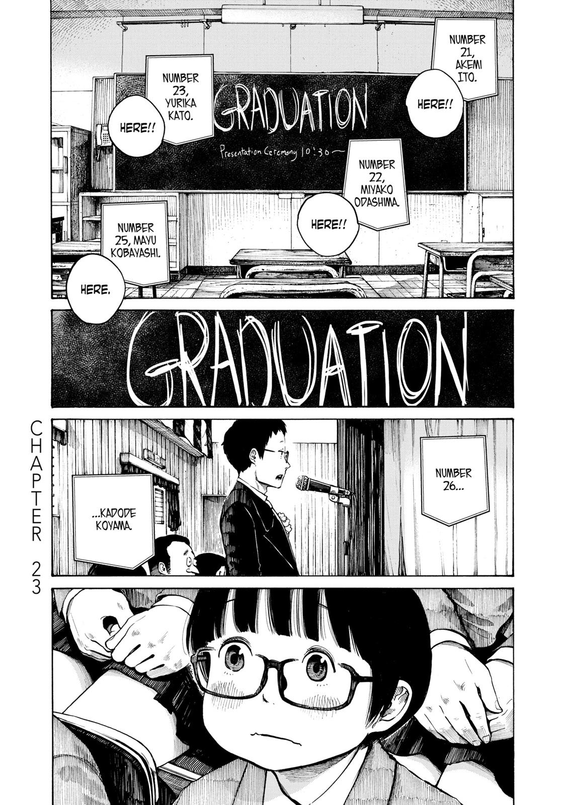Read Dead Dead Demons Dededede Destruction en Manga Online